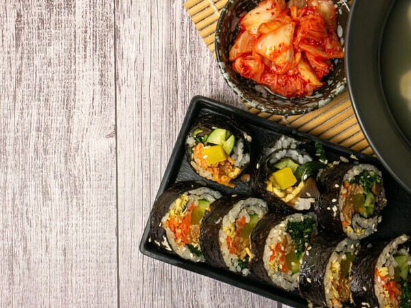 ⓒ게티이미지뱅크(김밥)