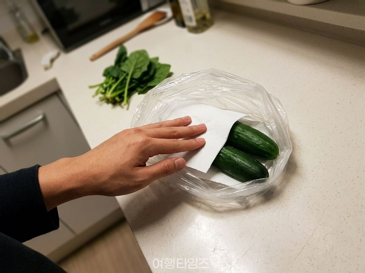 야채 채소 신선하게 보관 방법 / 사진=여행타임즈