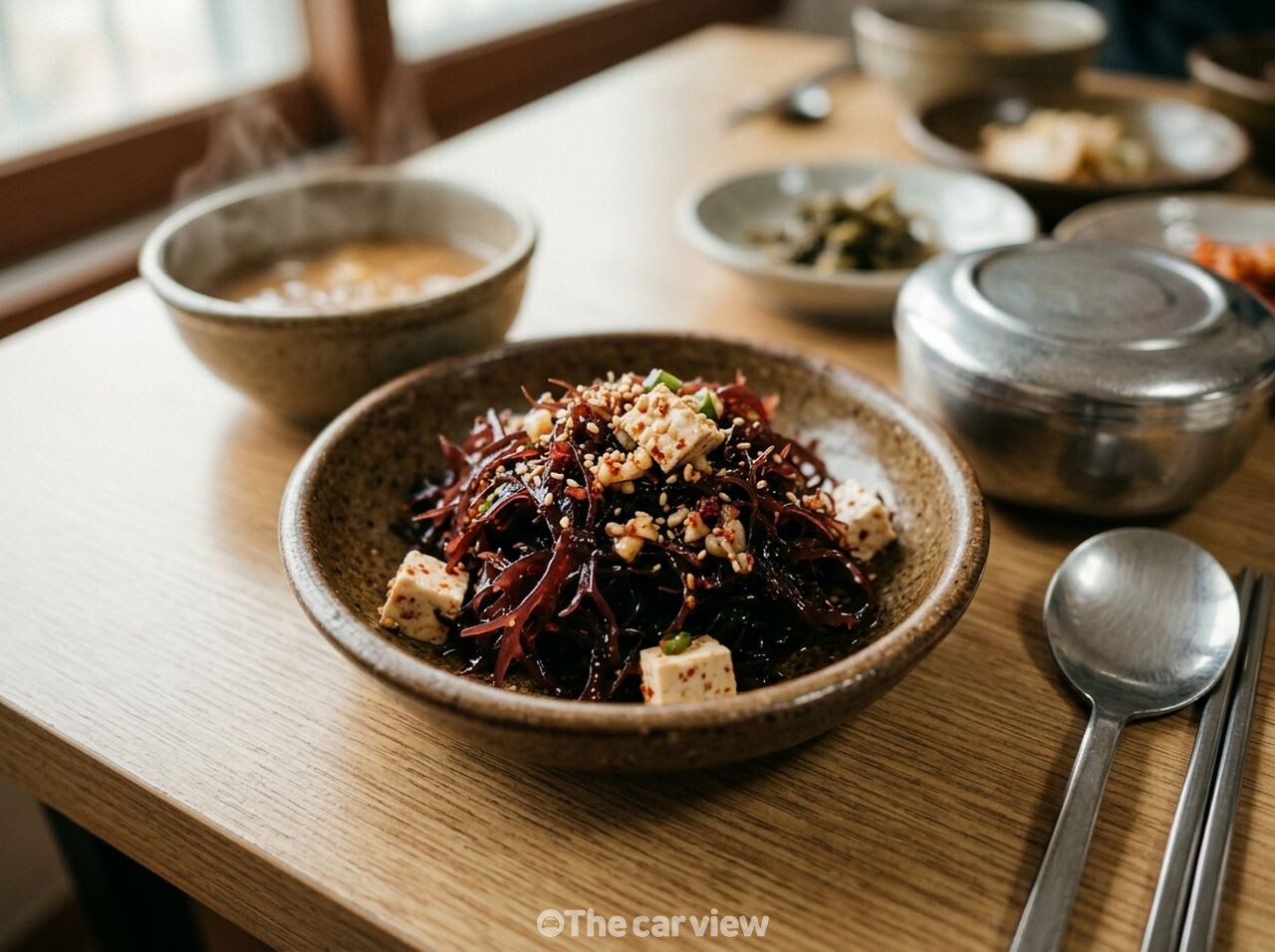 봄 제철 진두발 효능 / 사진=더카뷰