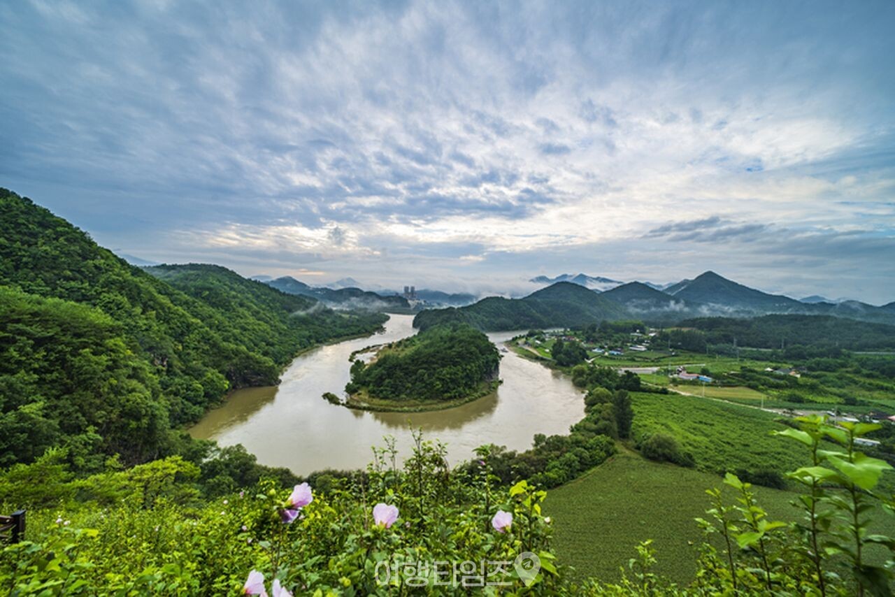 한반도지형 / 사진=게티이미지뱅크