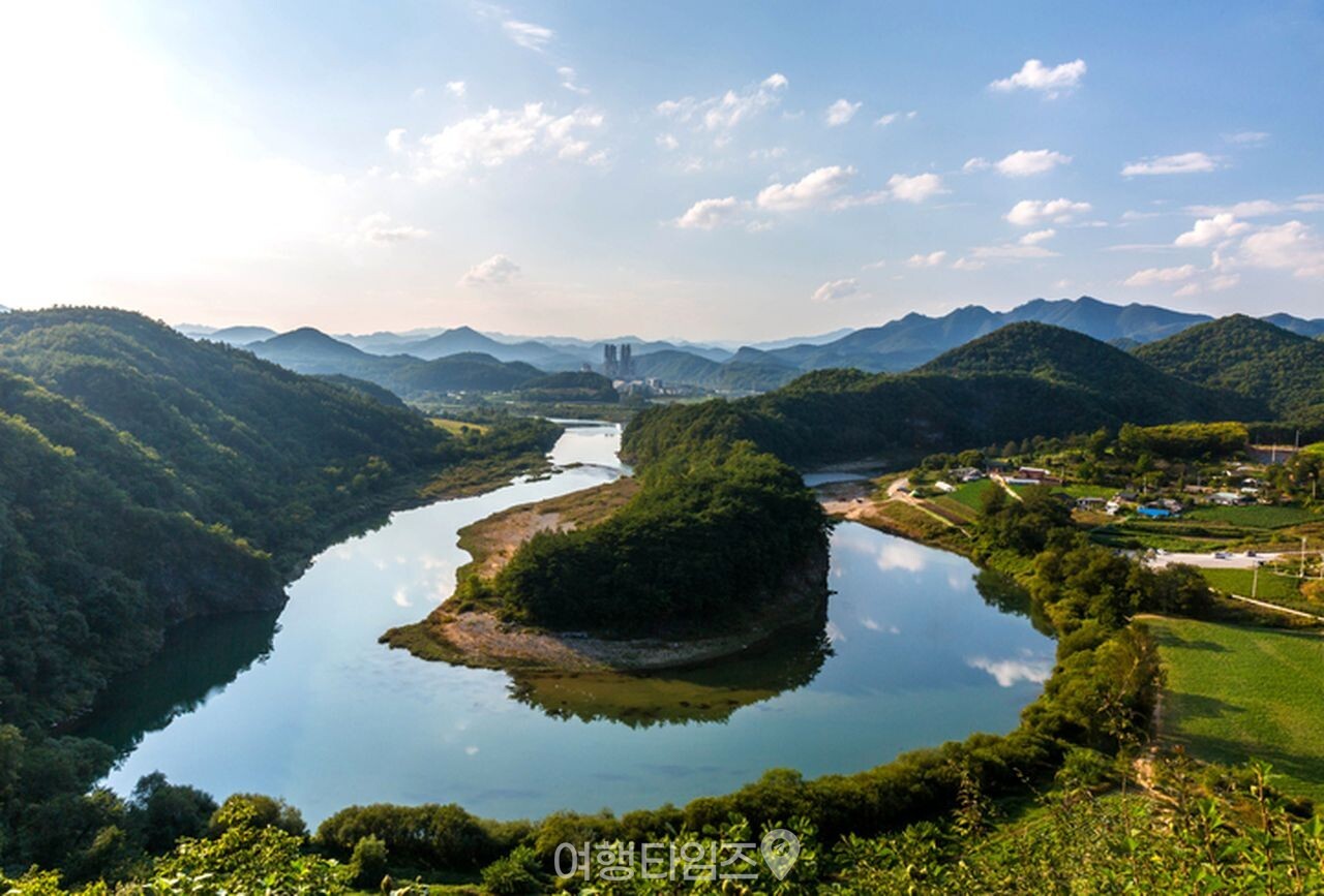 한반도지형 / 사진=게티이미지뱅크