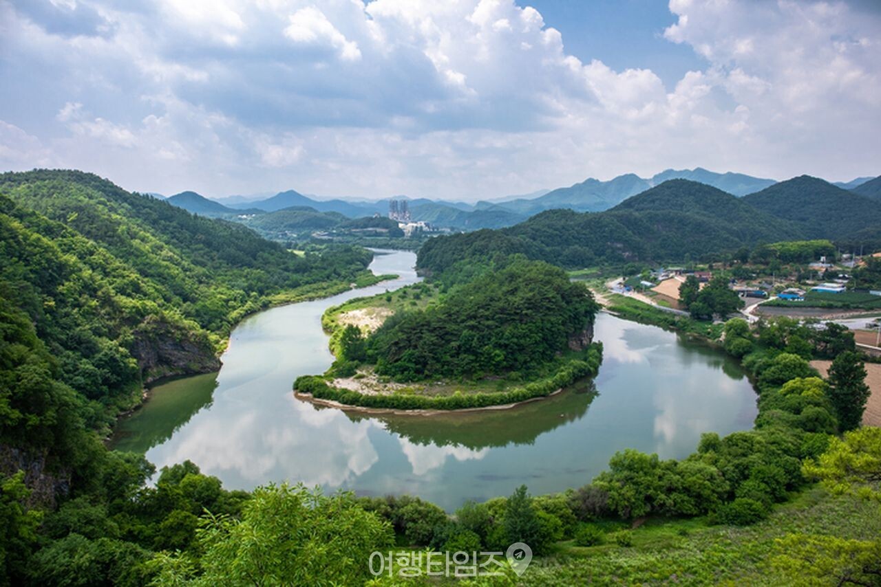 한반도지형 / 사진=게티이미지뱅크