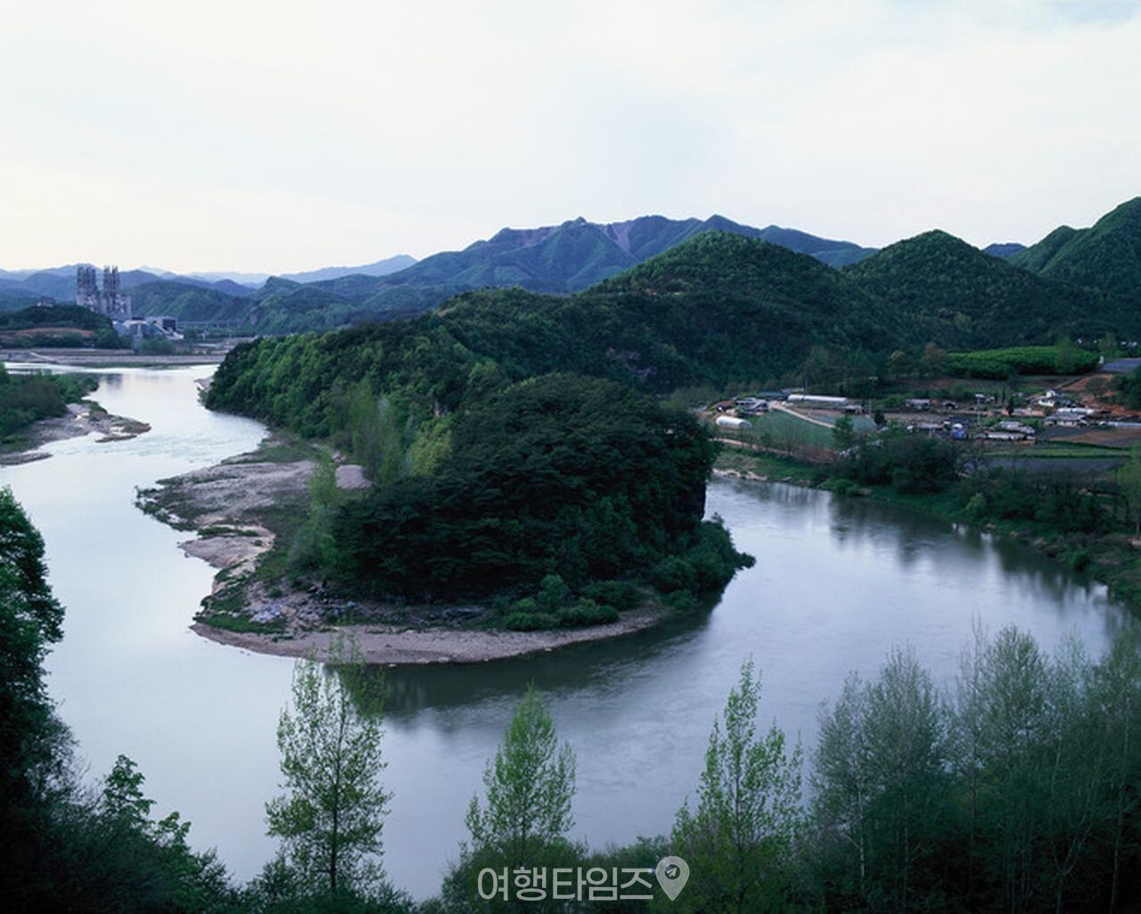 한반도지형 / 사진=게티이미지뱅크