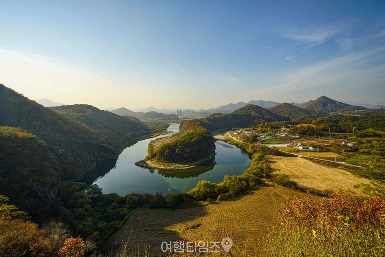 한반도지형 / 사진=게티이미지뱅크
