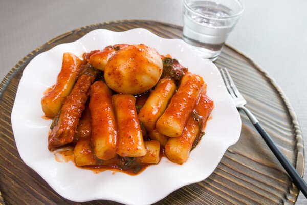 ⓒ게티이미지뱅크(떡볶이)