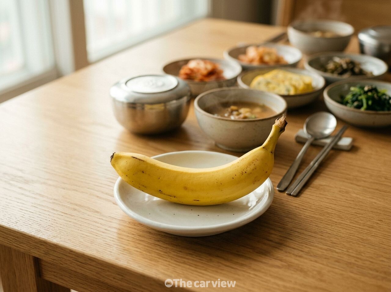 바나나 혈당 / 사진=더카뷰