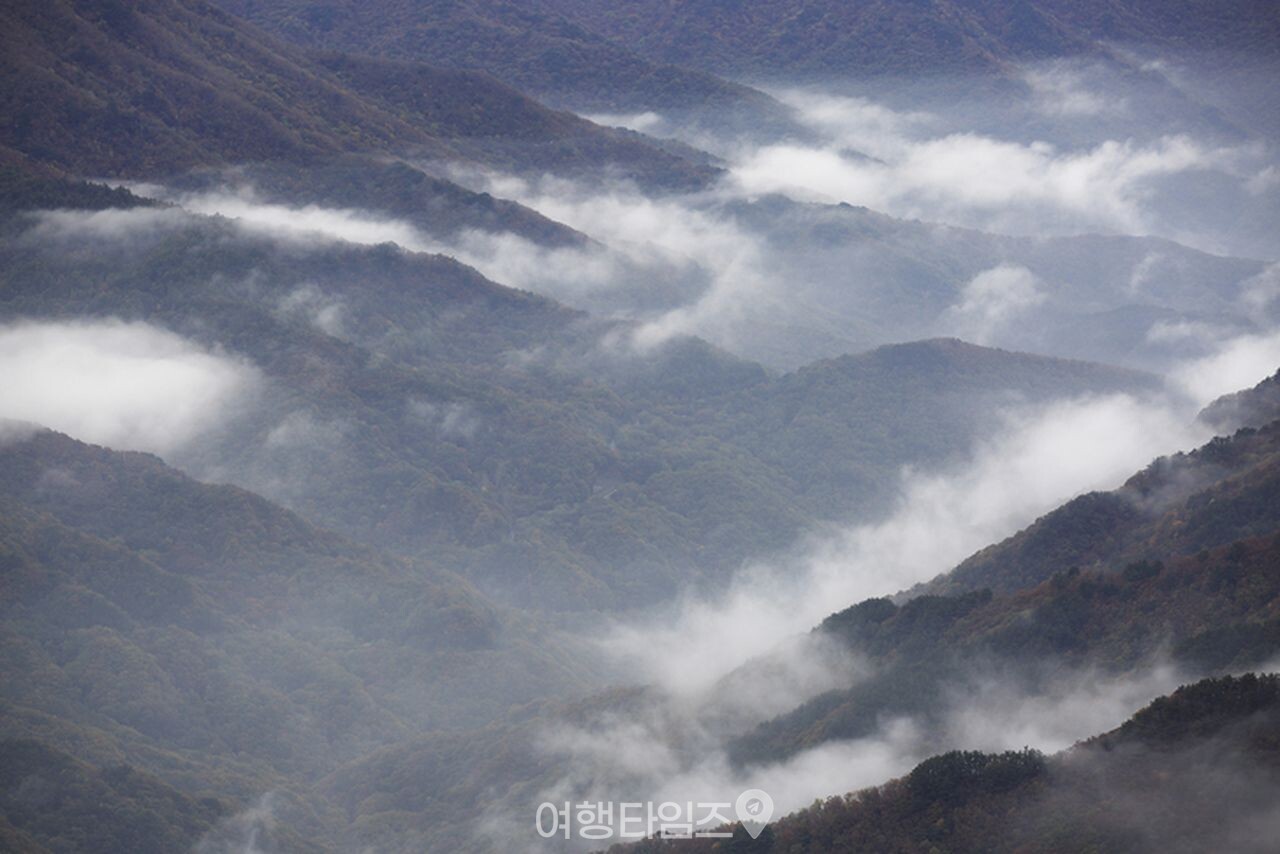지리산 노고단 / 사진=게티이미지뱅크
