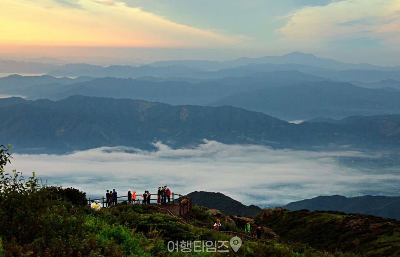 지리산 노고단 / 사진=게티이미지뱅크