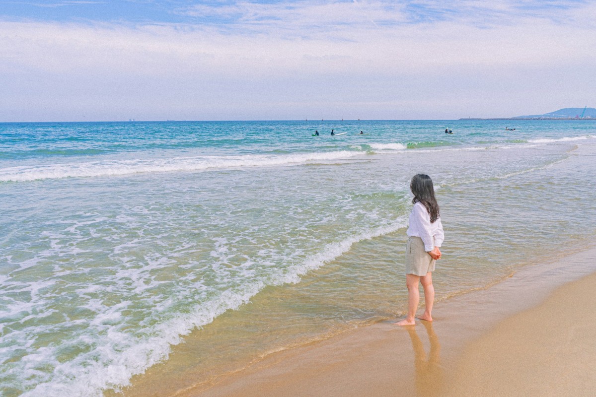 서울 근교 떠나기 좋은 강릉 여행 / 사진=unsplash@Seungmin Yoon