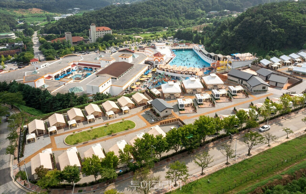아산스파포레 및 아산스파비스
