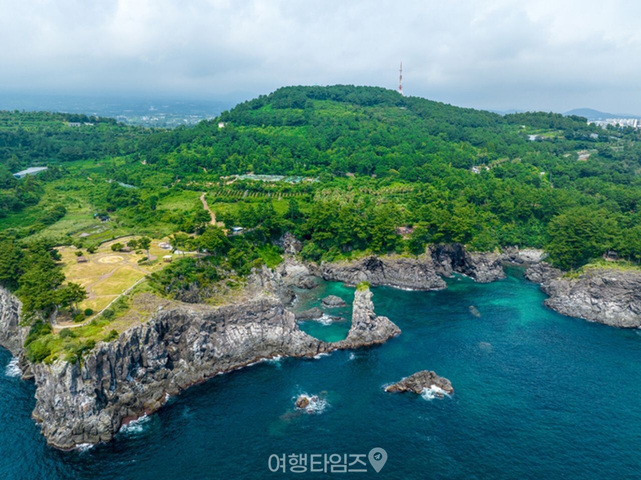 제주 외돌개 / 사진=게티이미지뱅크