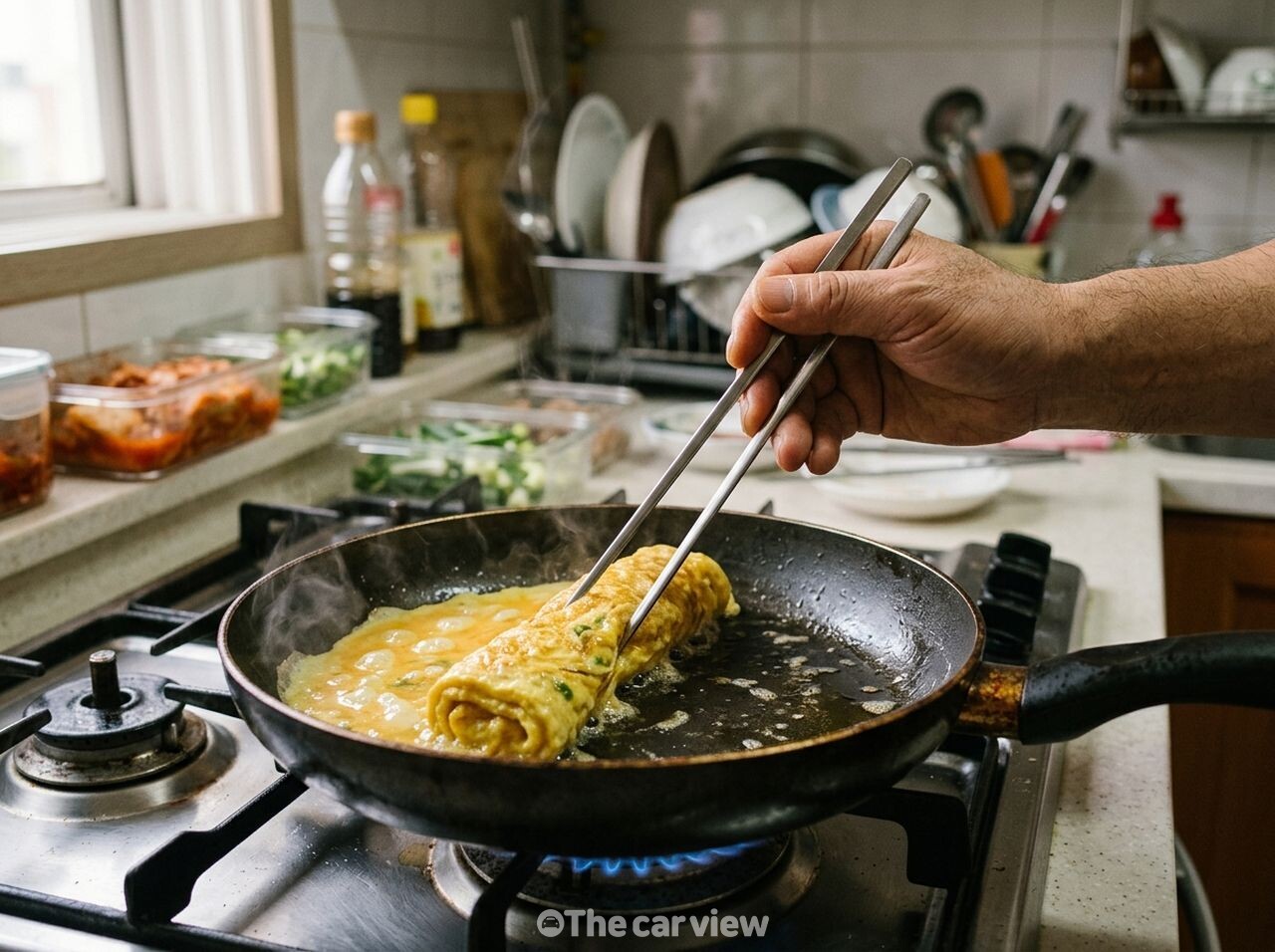 계란말이 / 사진=더카뷰