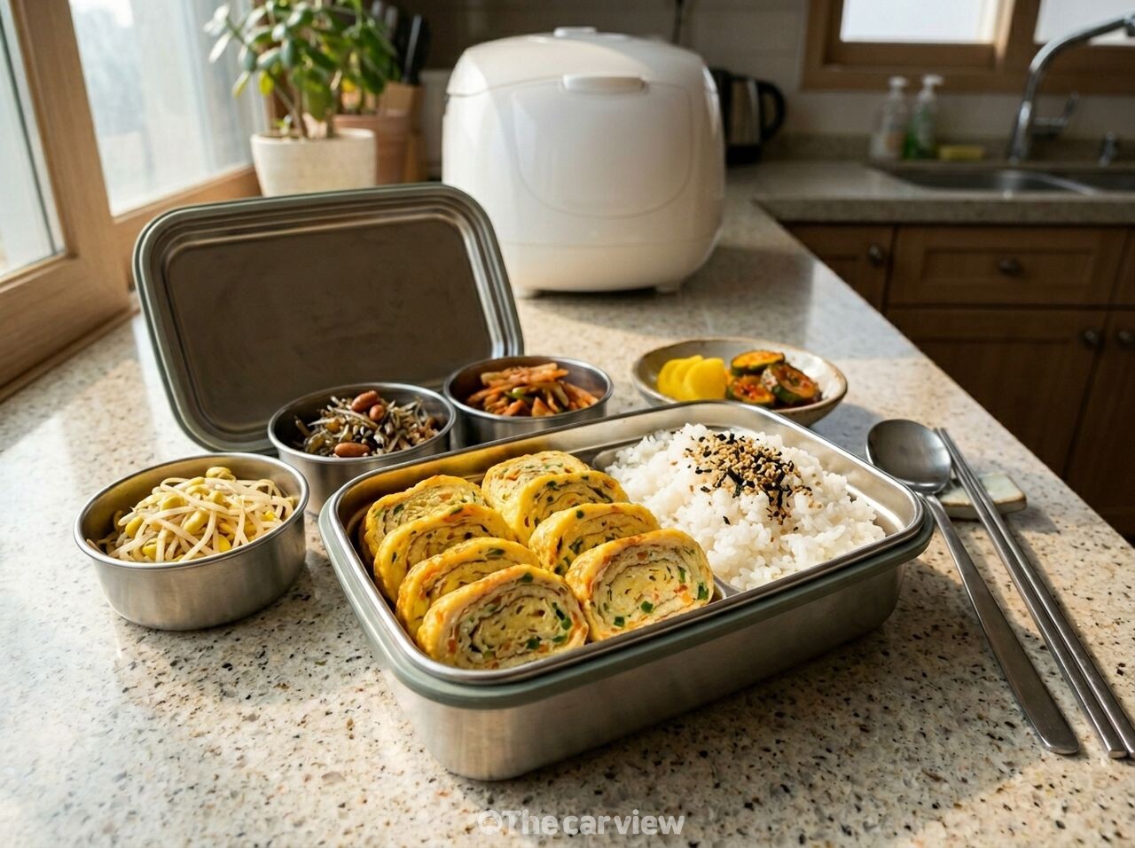 계란말이 / 사진=더카뷰