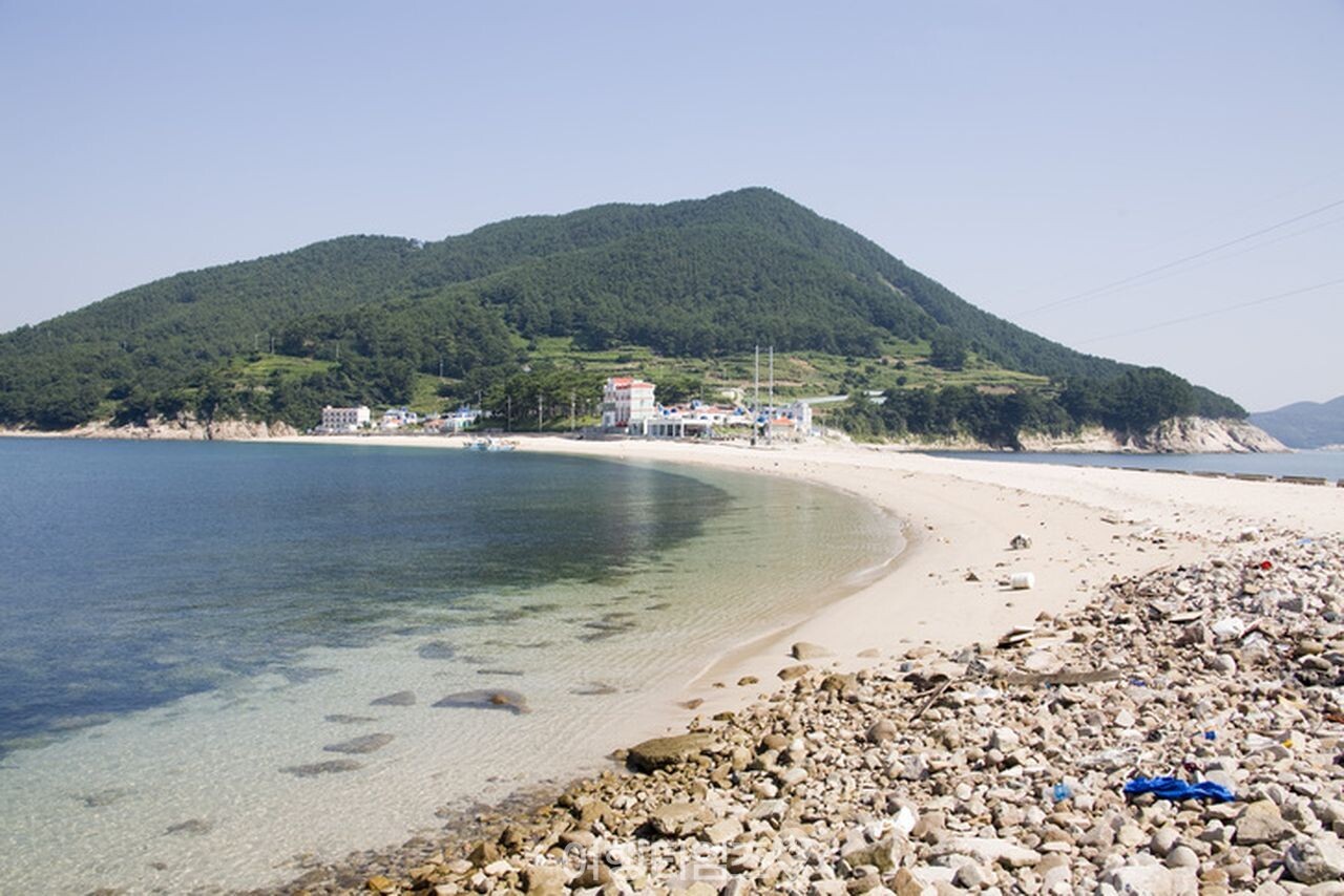 통영 여행지 비진도 / 사진=게티이미지뱅크