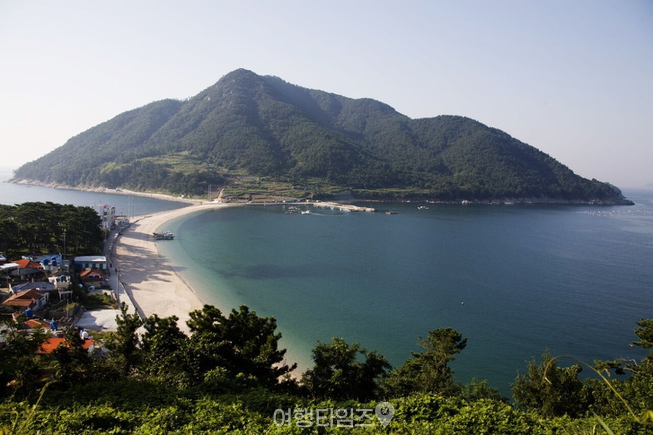 통영 여행지 비진도 / 사진=게티이미지뱅크