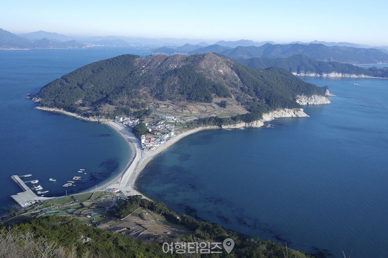 통영 여행지 비진도 / 사진=게티이미지뱅크