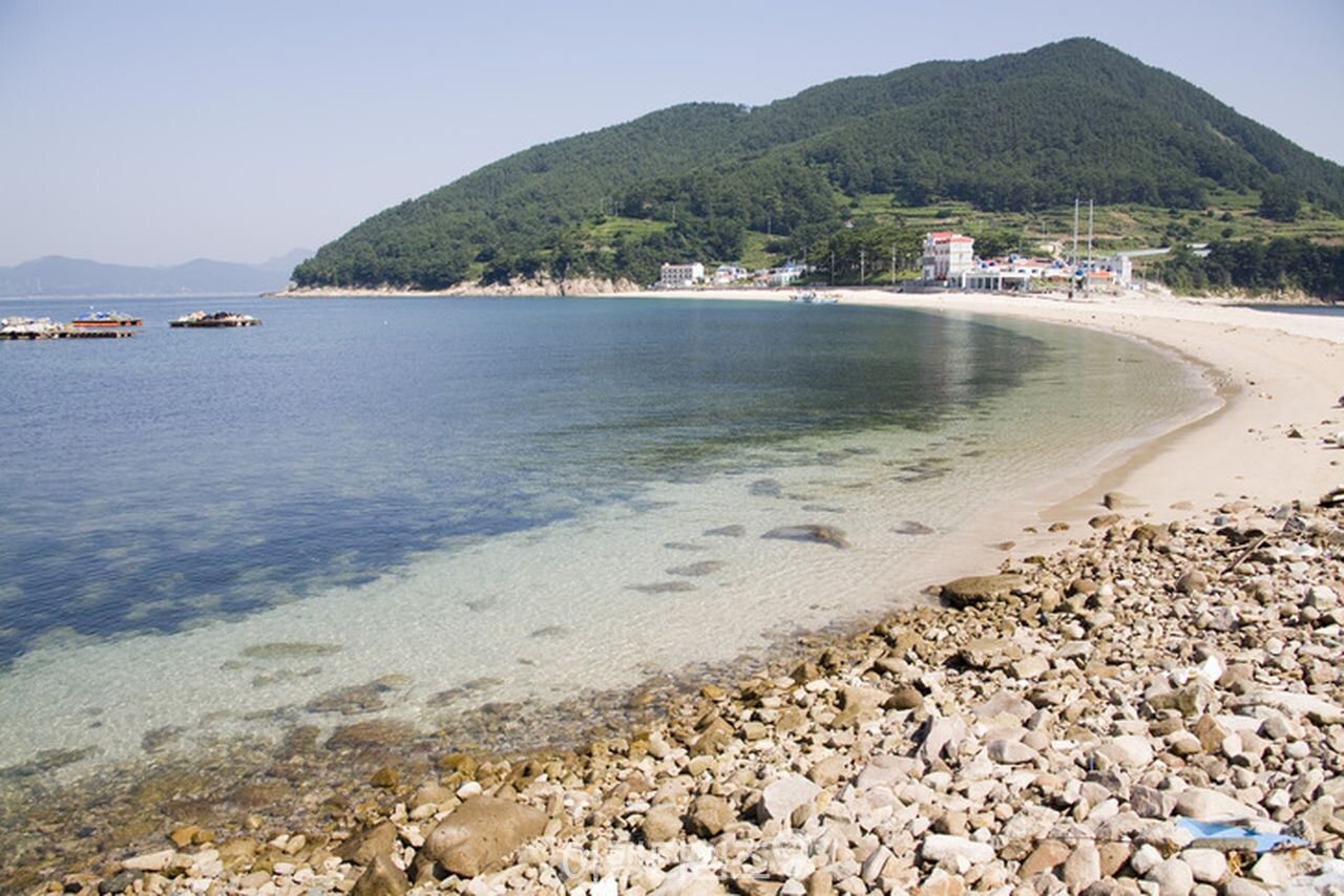 통영 여행지 비진도 / 사진=게티이미지뱅크