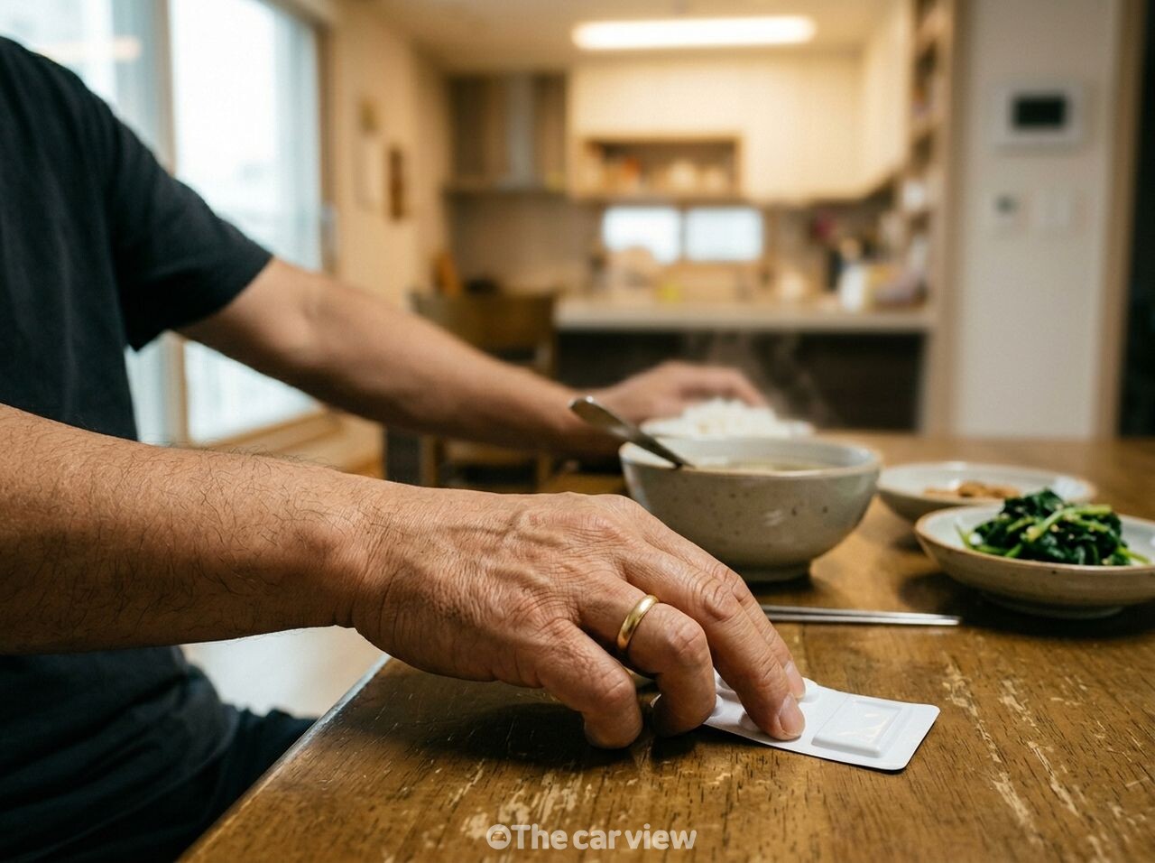 비타민K 채소 / 사진=더카뷰