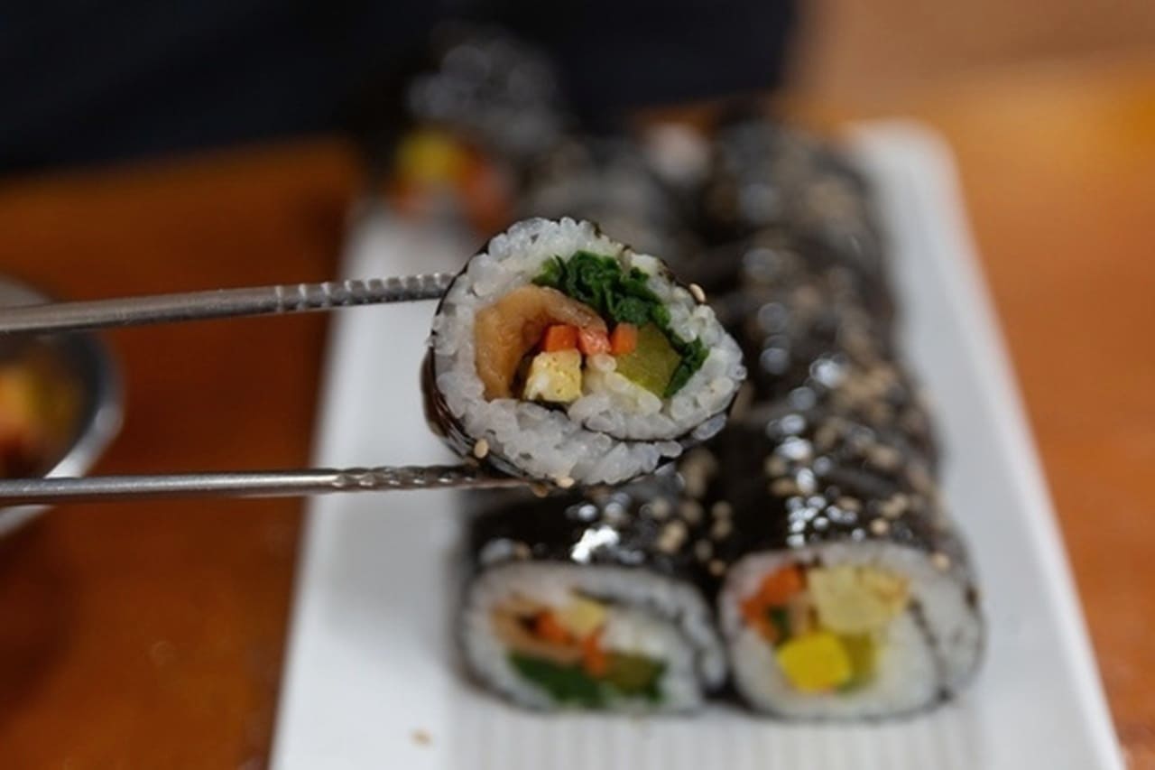 ⓒ게티이미지뱅크(김밥)
