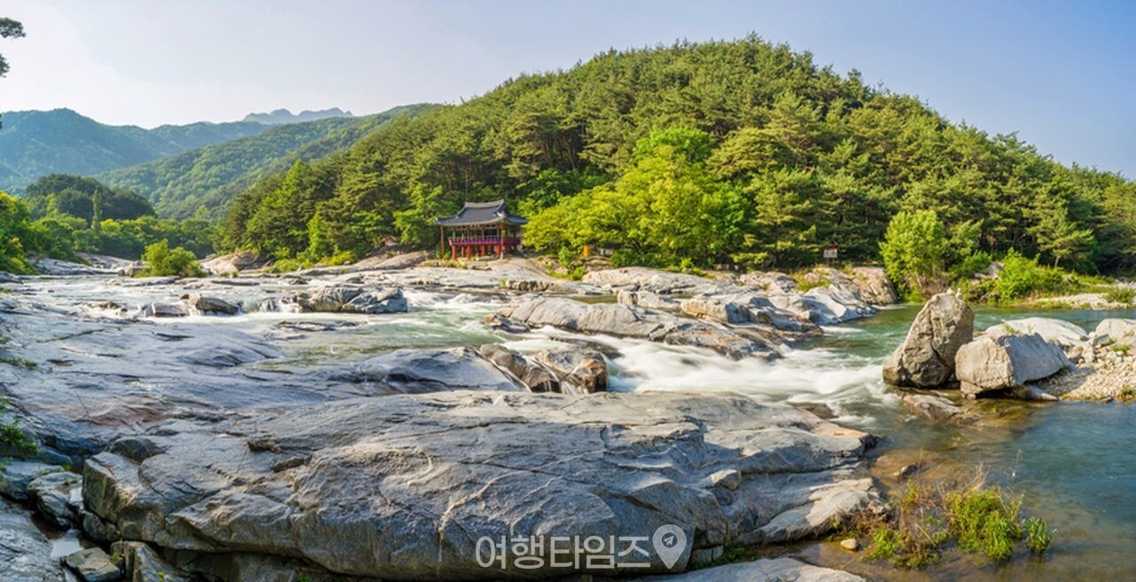 화림동계곡 / 사진=게티이미지뱅크