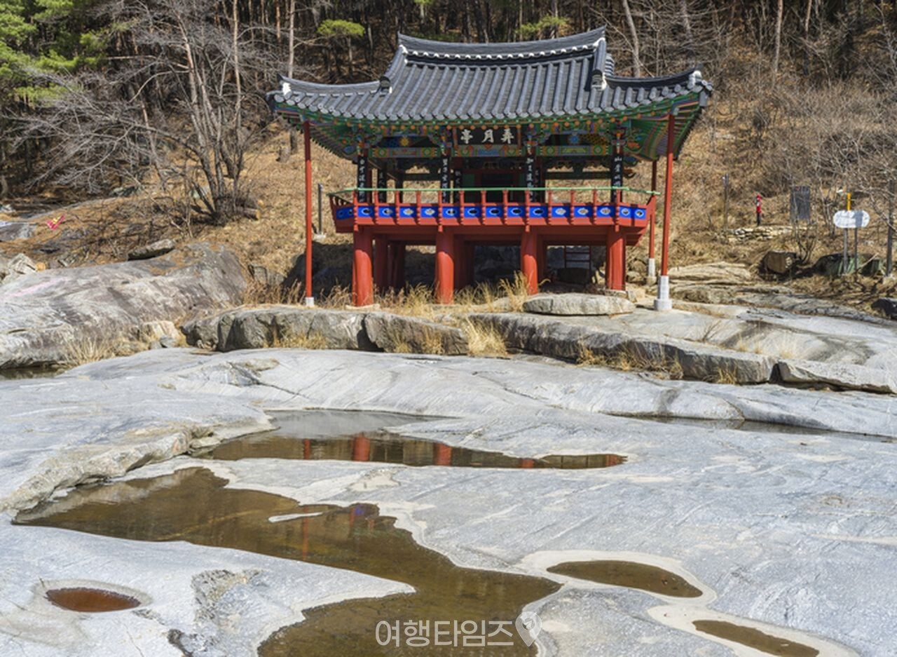 화림동계곡 / 사진=게티이미지뱅크