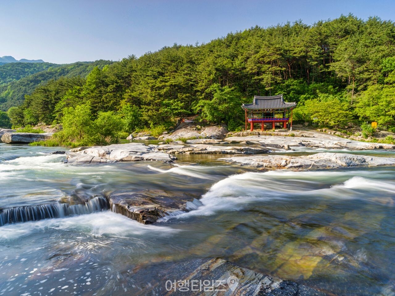 화림동계곡 / 사진=게티이미지뱅크