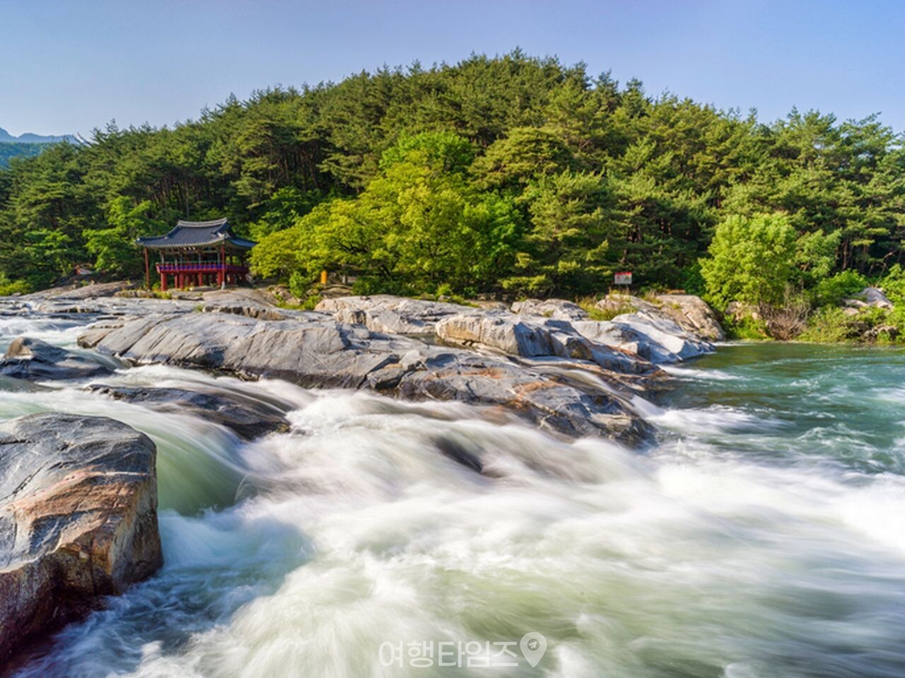 화림동계곡 / 사진=게티이미지뱅크
