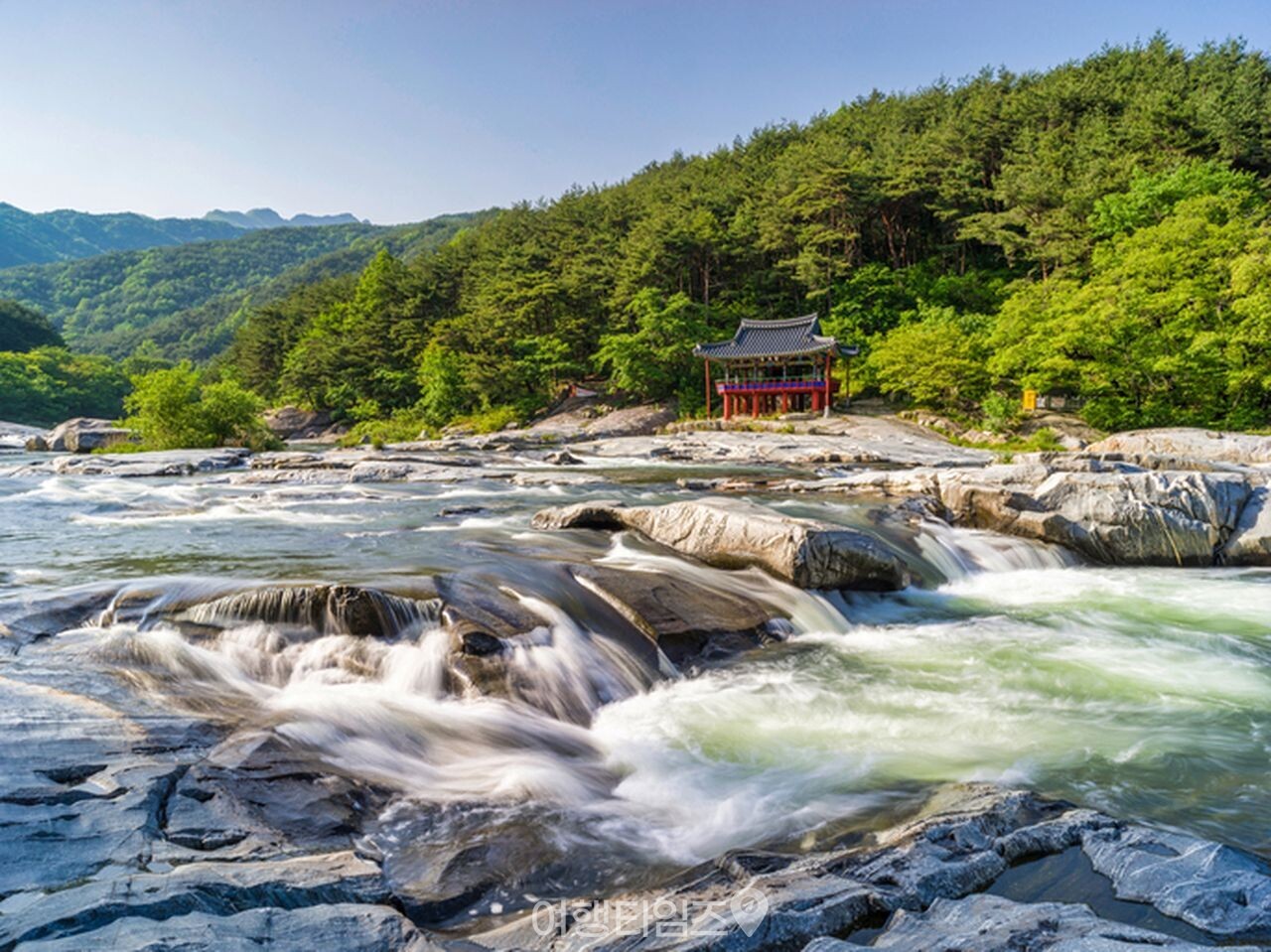 화림동계곡 / 사진=게티이미지뱅크