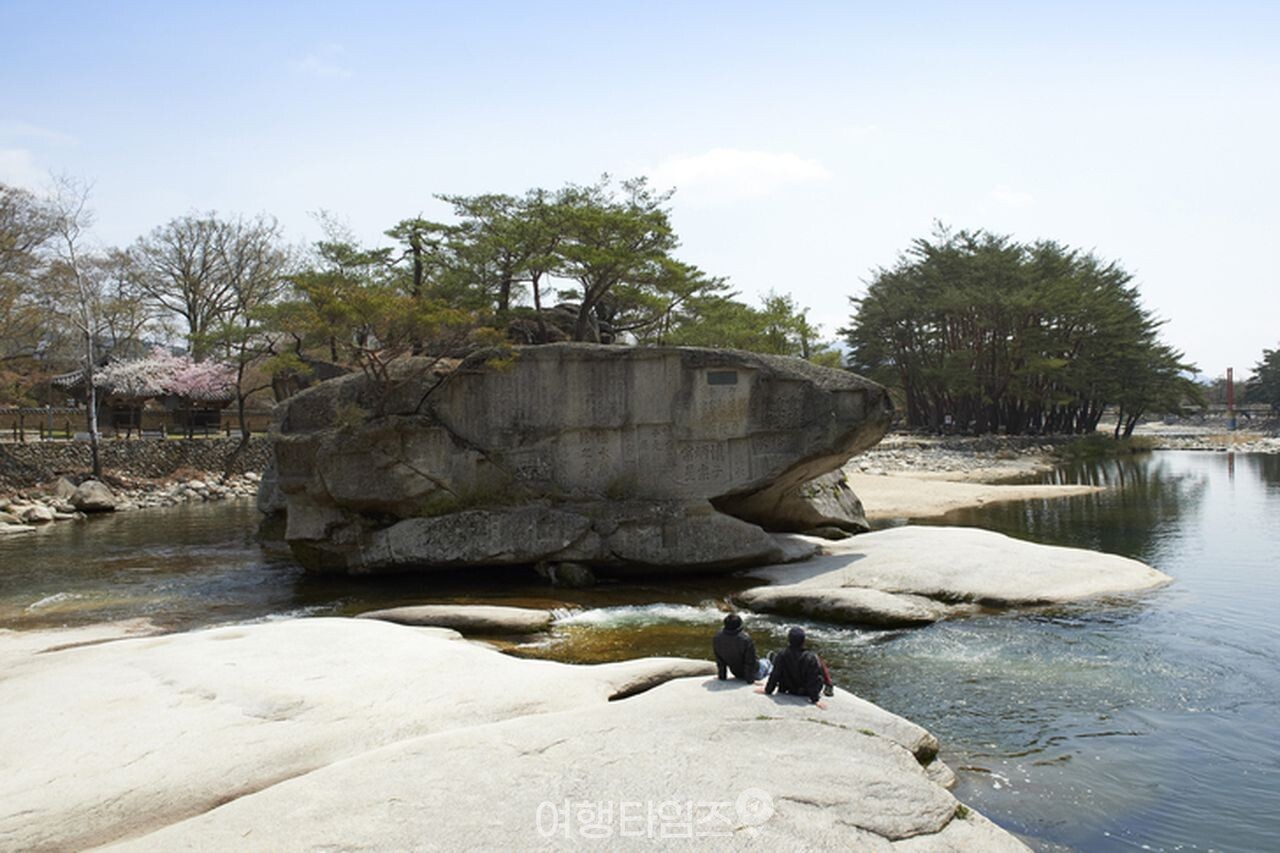 수승대 / 사진=게티이미지뱅크