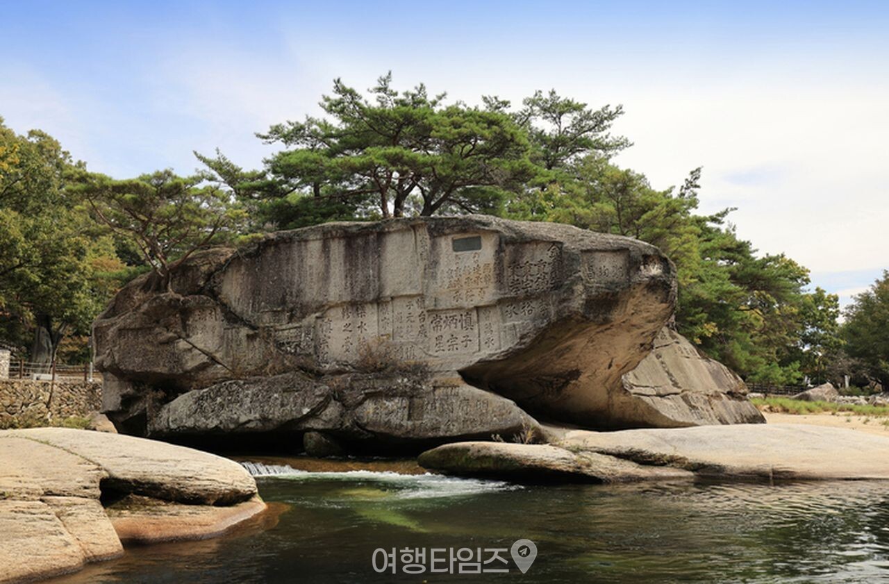 수승대 / 사진=게티이미지뱅크