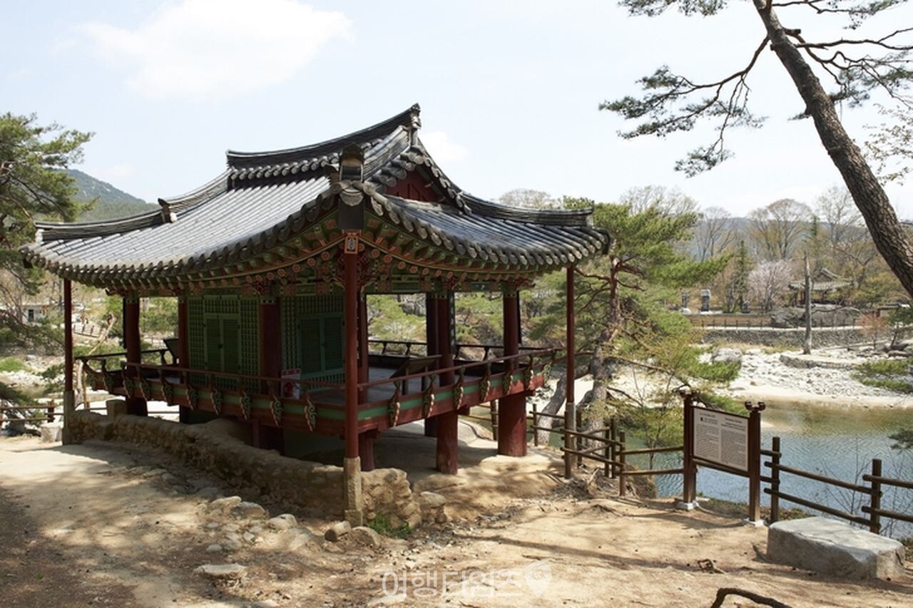수승대 / 사진=게티이미지뱅크