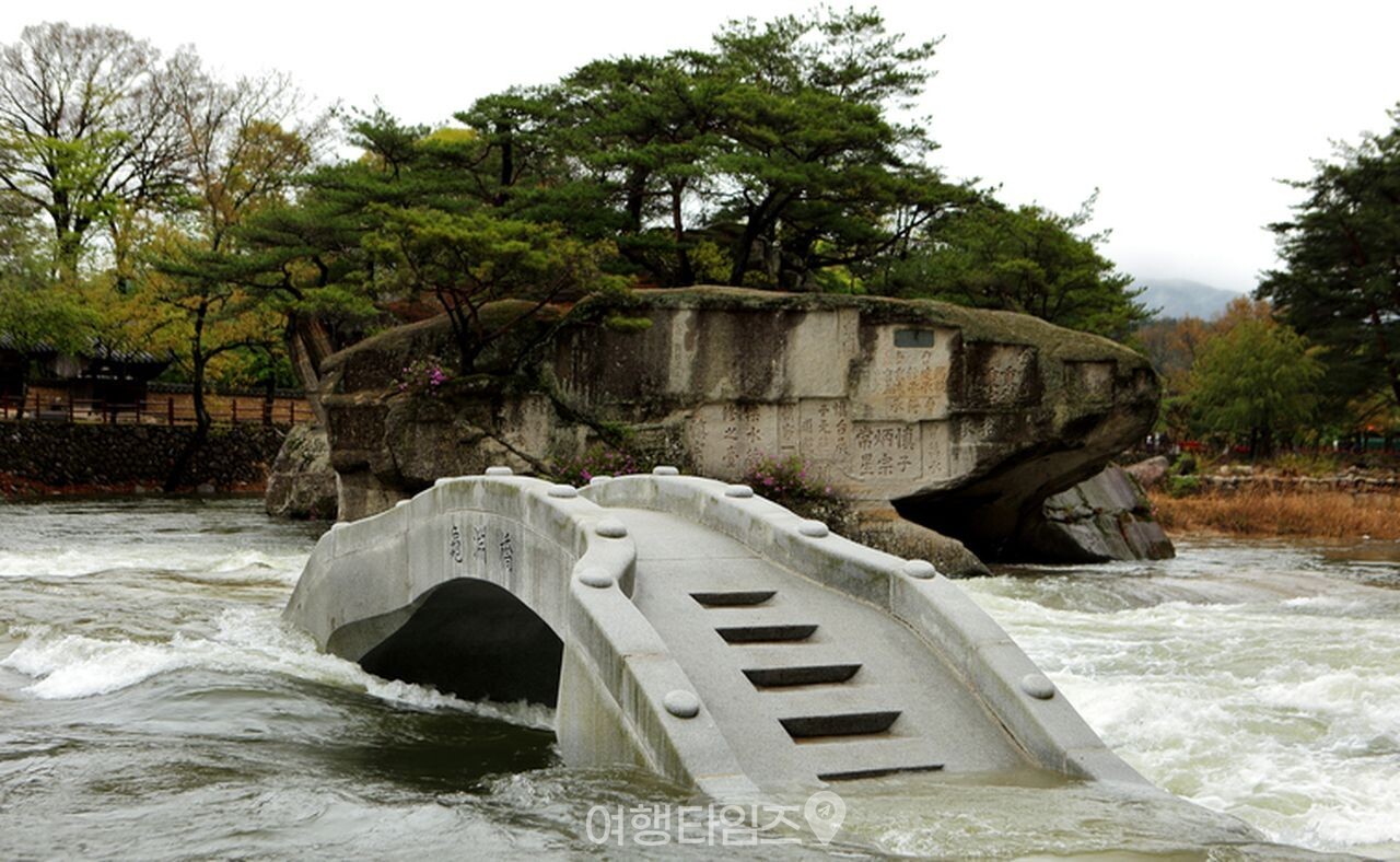 수승대 / 사진=게티이미지뱅크