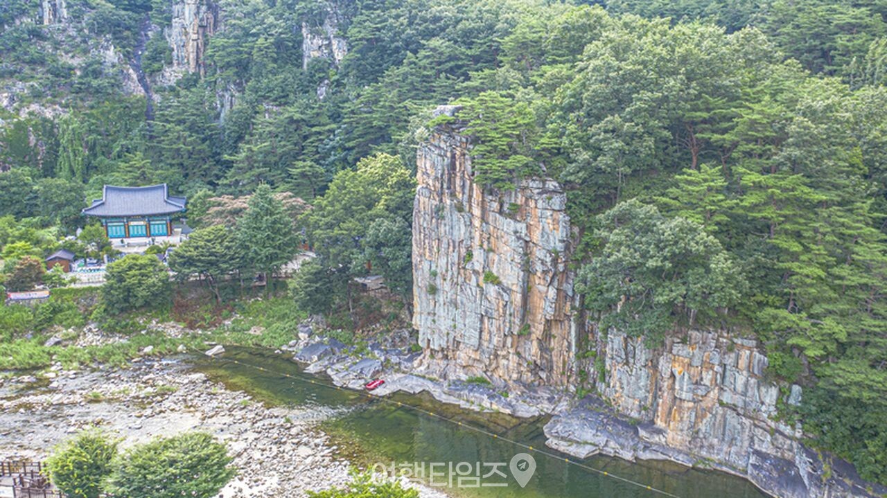 사인암 / 사진=게티이미지뱅크