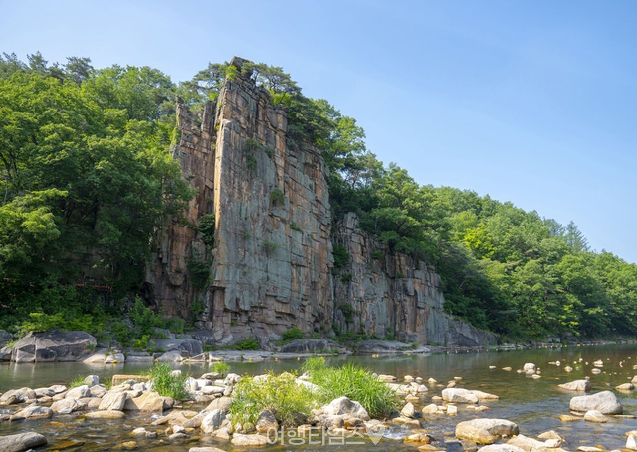 사인암 / 사진=게티이미지뱅크