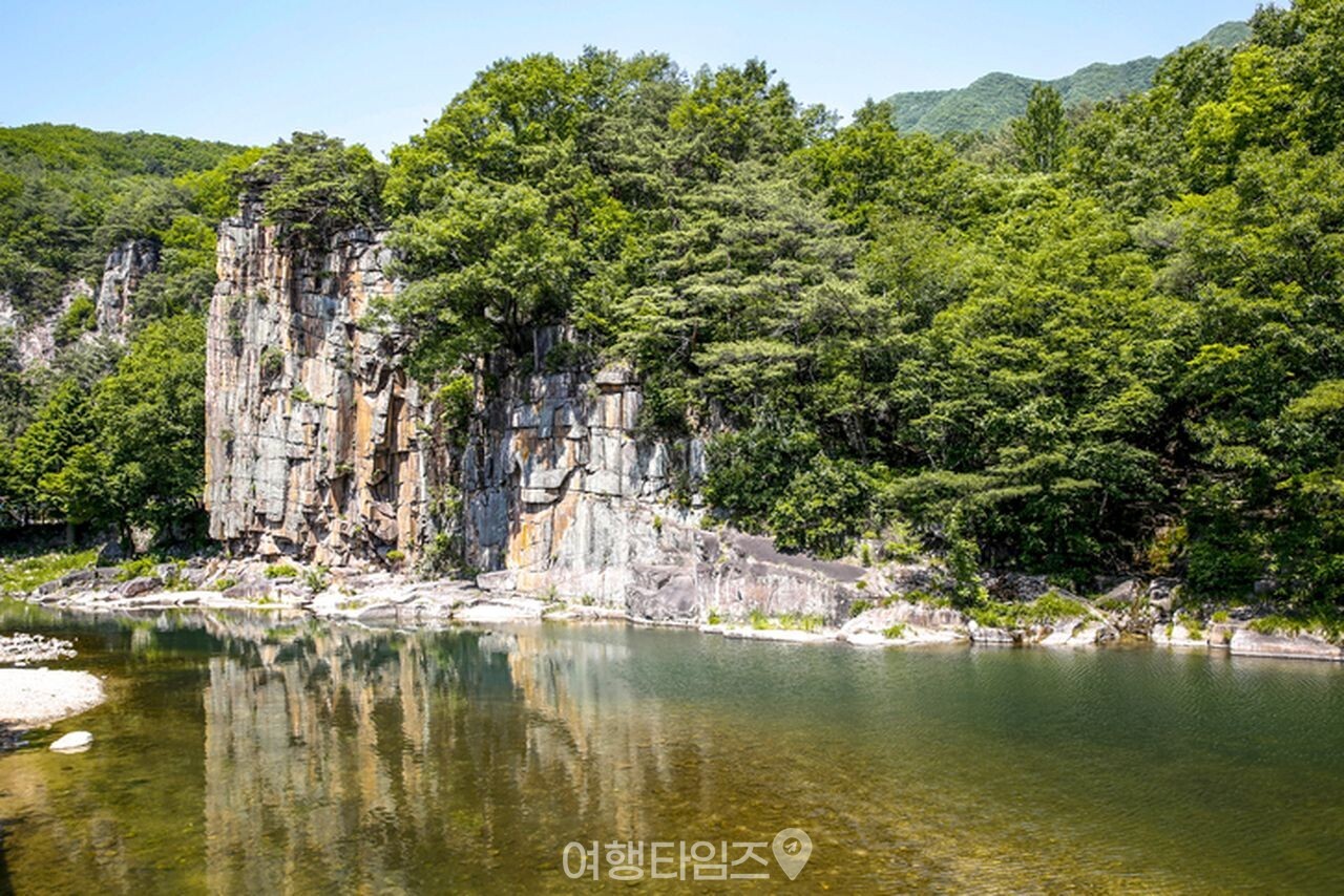 사인암 / 사진=게티이미지뱅크