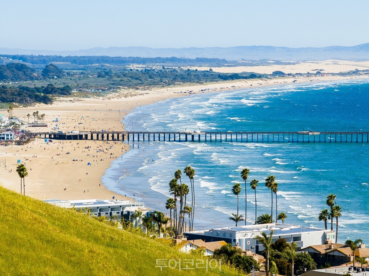 보데가 베이(Bodega Bay 피스모 비치(Pismo Beach) 빅스비 크릭 브릿지(Bixby Creek Bridge)  /사진-캘리포니아 관광청(Visit California)