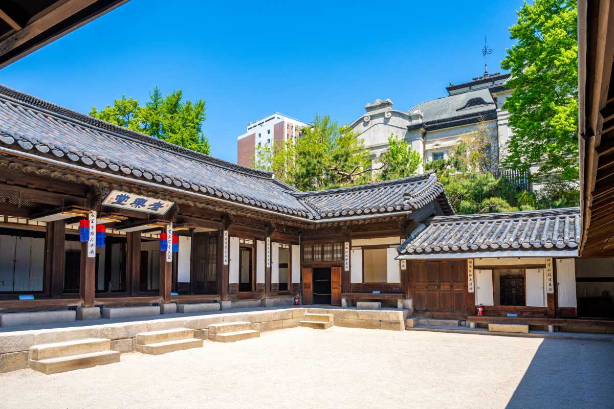 운현궁 안채 이로당/ 사진=서울관광재단