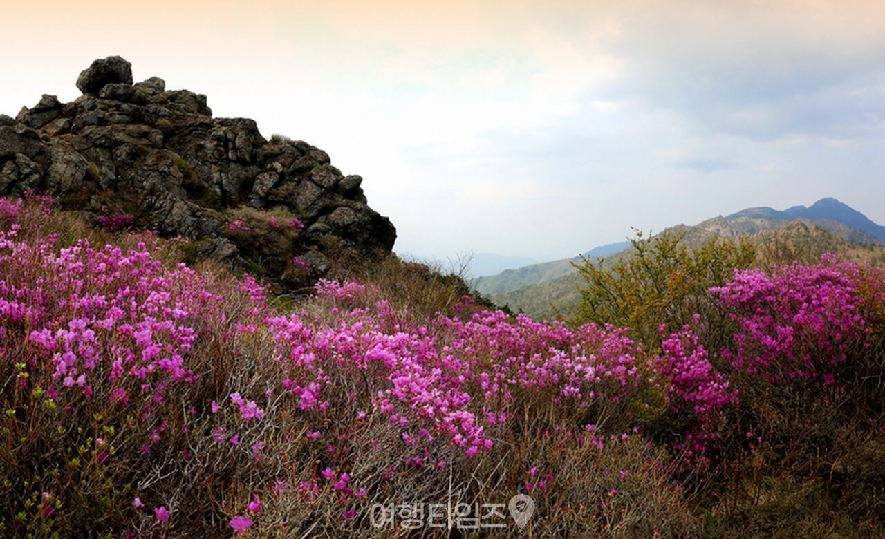 천왕봉 / 사진=게티이미지뱅크