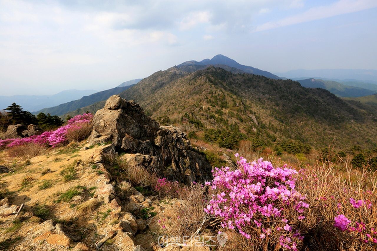 천왕봉 / 사진=게티이미지뱅크