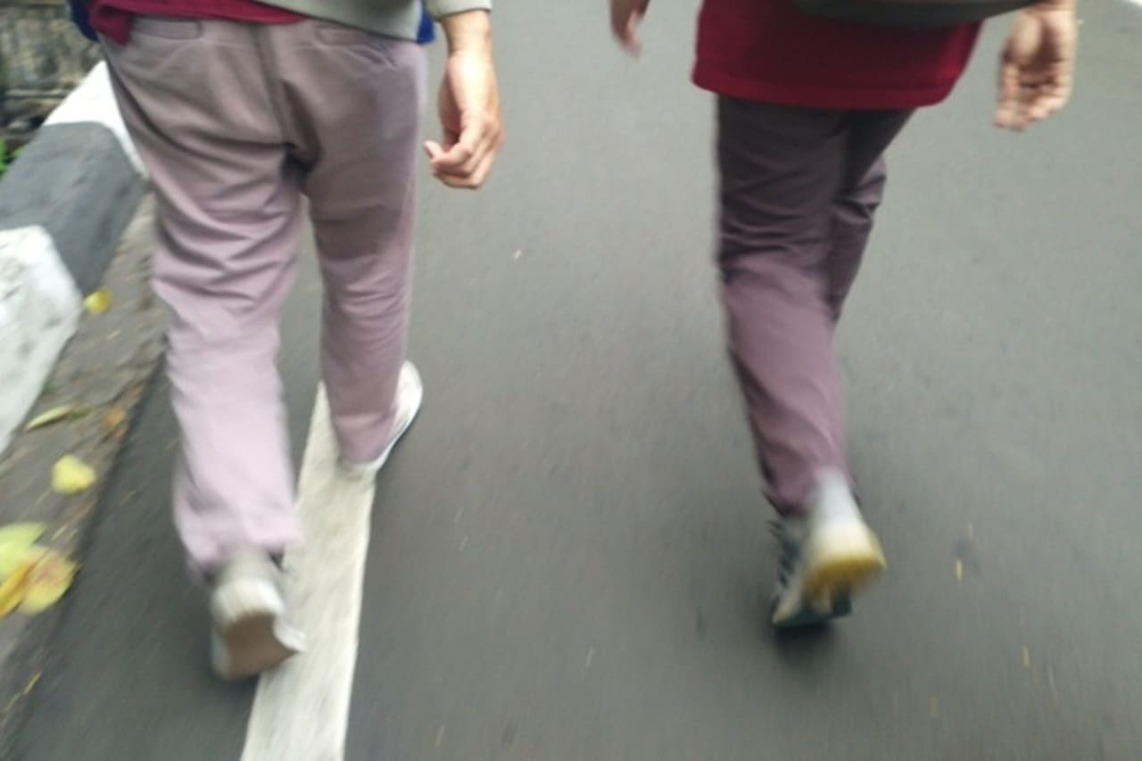 ⓒ게티이미지뱅크(걷기)