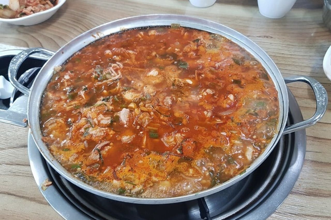 ⓒ게티이미지뱅크(부대찌개)