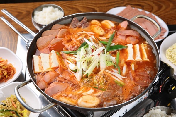 ⓒ게티이미지뱅크(부대찌개)