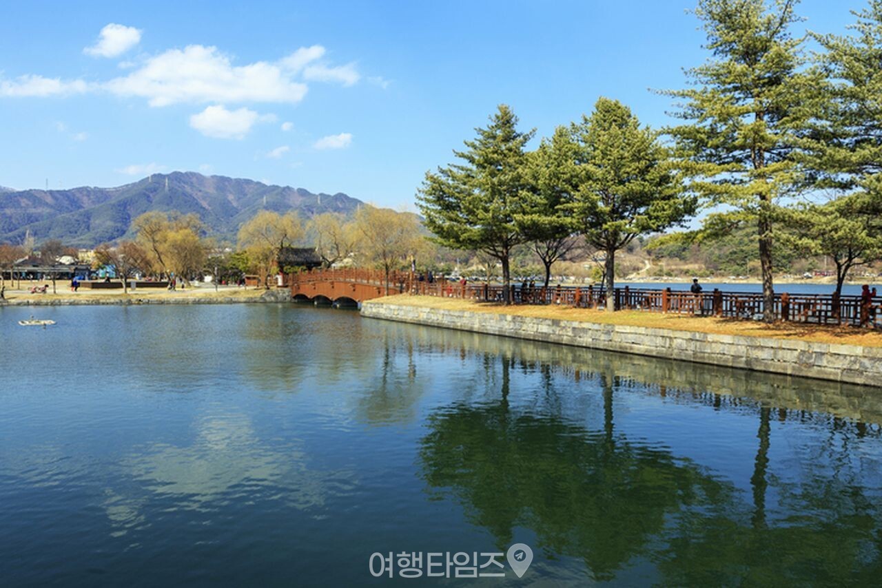 제천 의림지 / 사진=게티이미지뱅크