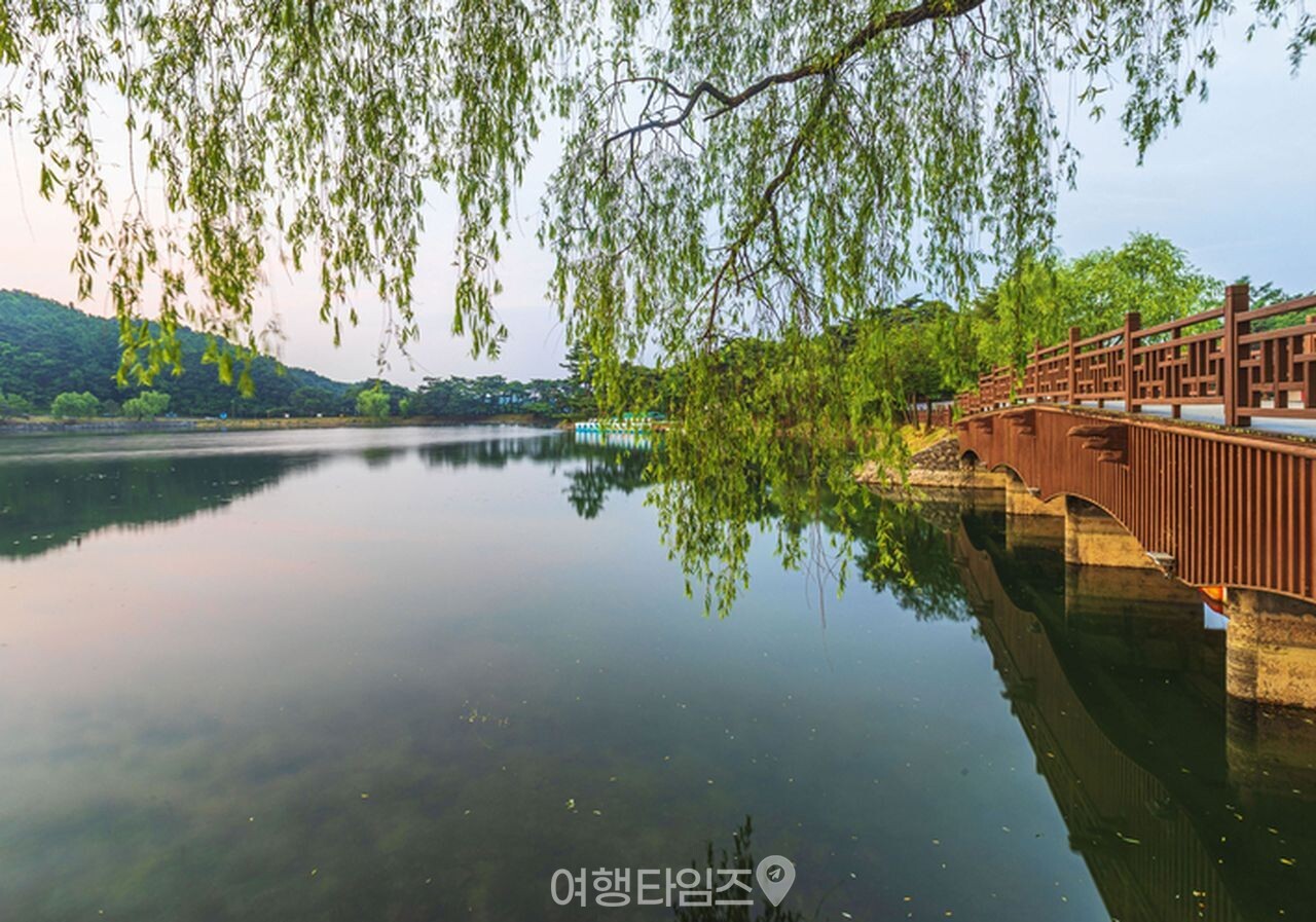 제천 의림지 / 사진=게티이미지뱅크