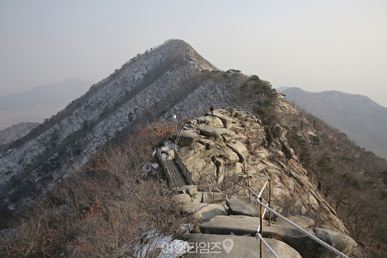 마니산 / 사진=게티이미지뱅크