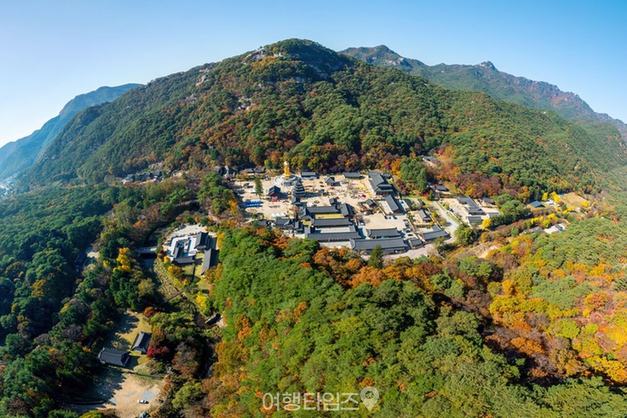 속리산 법주사 / 사진=게티이미지뱅크