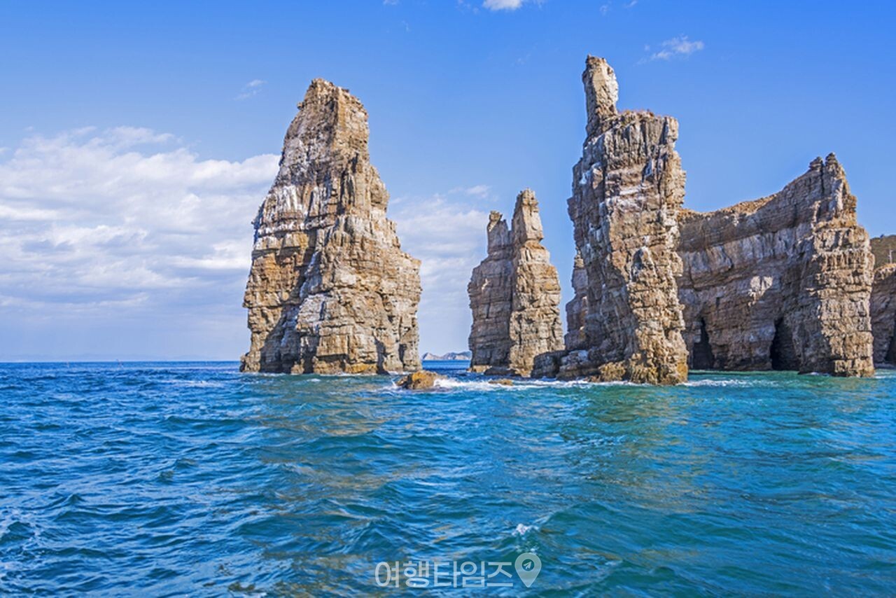 연평도 두무진 / 사진=게티이미지뱅크