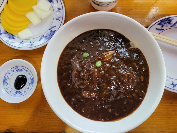 ⓒ게티이미지뱅크(짜장면)