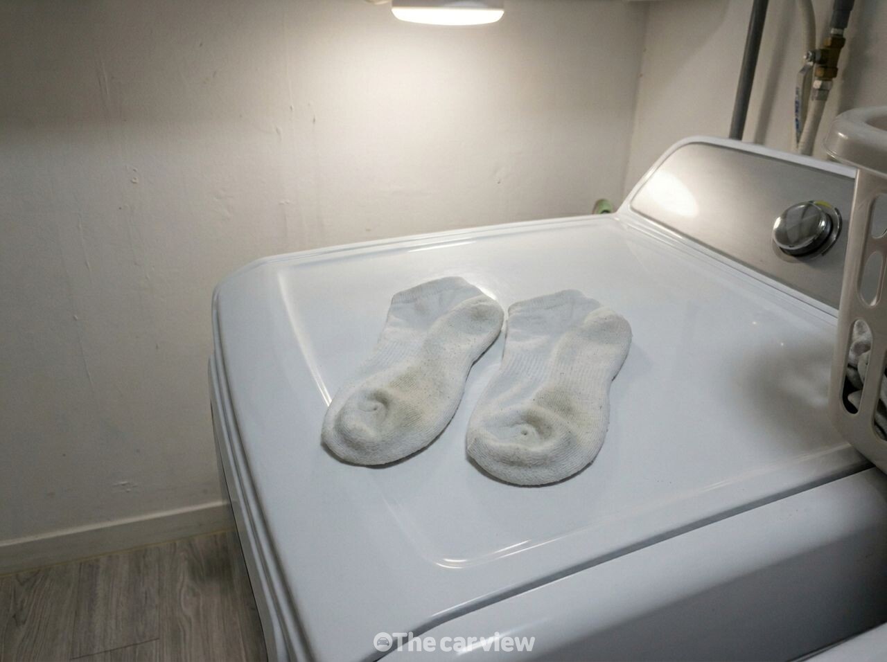 양말 무좀균 세탁 / 사진=더카뷰