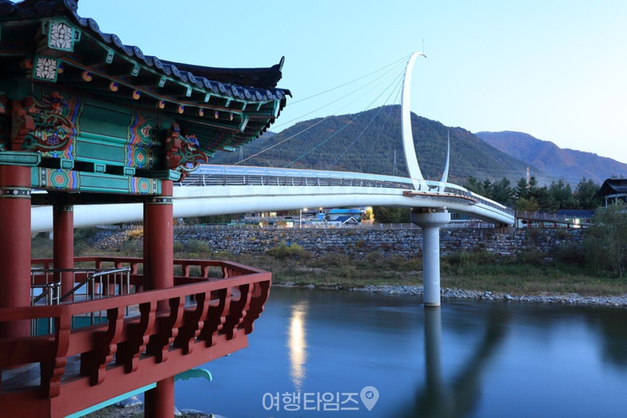 아우라지 / 사진=게티이미지뱅크